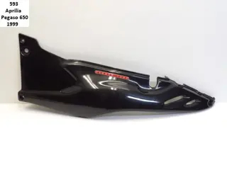 LINKER ACHTERKANT Aprilia Pegaso 1992 - 2005