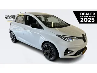Renault ZOE R135 Iconic 52 kWh APPLE CARPLAY ANDROID AUTO / CLIMATE CONTROLE / CRUISE CONTROLE / NAV