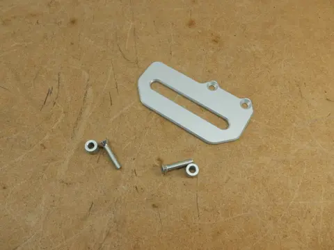 REMPOMP ACHTER Moto Guzzi V11 1998 - 2006