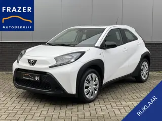 Toyota Aygo X 1.0 VVT-i MT