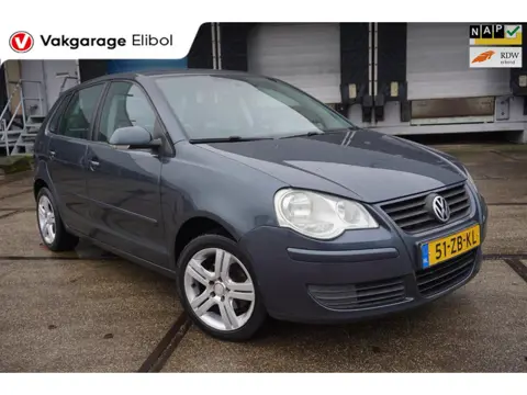 Volkswagen Polo 1.4-16V Optive