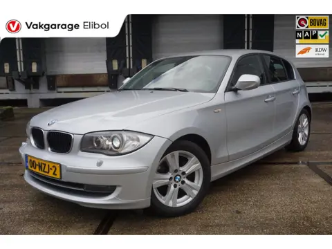 BMW 1-serie 118i EffDyn. Ed. Business Line Ultimate Edition