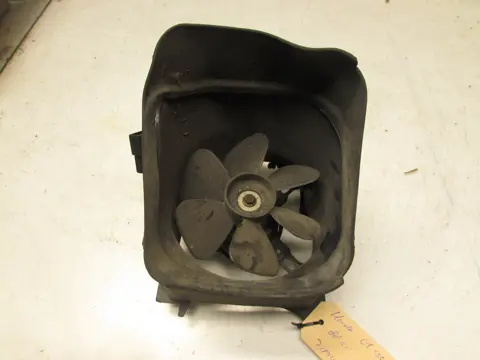VENTILATOR Honda Goldwing GL 1988 - 2001