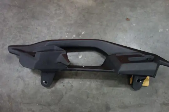 HANDVAT ACHTER Kawasaki VERSYS 650 2015 - 2018