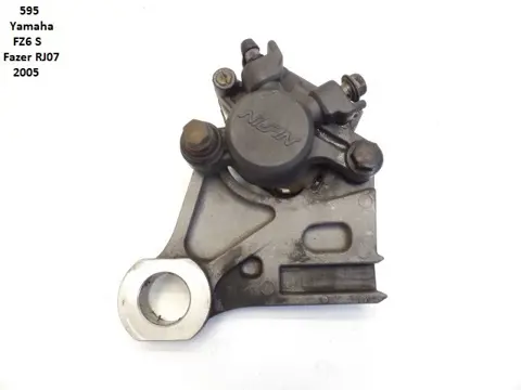 ACHTER REMKLAUW Yamaha FZ6 2004 - 2007