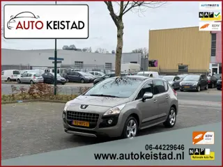 Peugeot 3008 1.6 THP GT PANORAMA/HEAD-UP/CLIMA! ORIGINELE KILOMETERS!