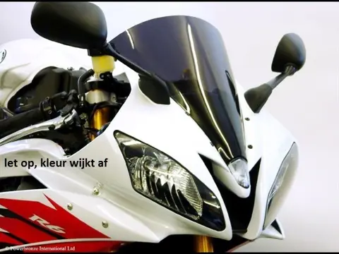 KUIPRUIT Yamaha YZF R6 2006 - 2007