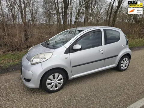 Citroen C1 1.0-12V Ambiance AUTOMAAT