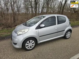 Citroen C1 1.0-12V Ambiance AUTOMAAT