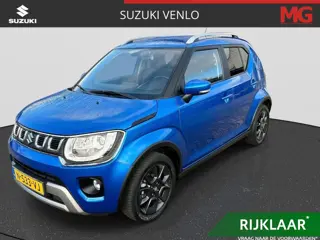 Suzuki Ignis 1.2 Smart Hybrid Style RIJKLAAR | Climate Control | Cruise Control | Camera | Navigatie
