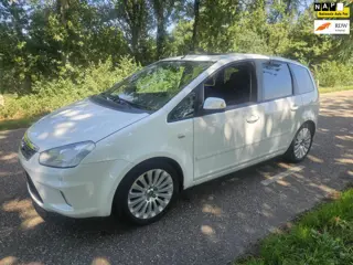 Ford C-Max 1.8-16V Titanium Flexifuel