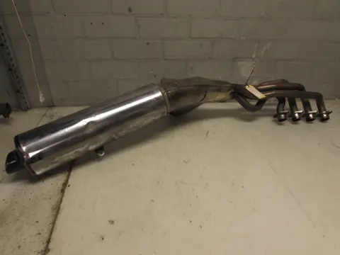 UITLAAT BMW K 1200 RS 2001 - 2005