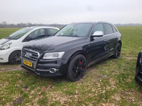 Audi Q5 3.0 TDI SQ5 quattro Motorschade!