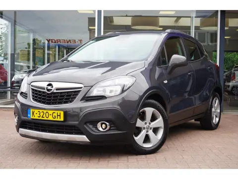 Opel Mokka 1.4 T Innovation | 5deurs | Airco | Elek. Pakket | Hoge instap | Trekhaak | PDC | Inruil 