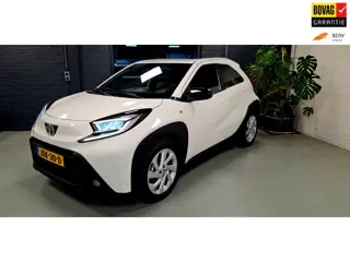Toyota Aygo X 1.0 VVT-i MT Active, Led Camera Stoelverwarming.