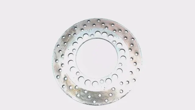 ACHTER REMSCHIJF Yamaha XJ 600 Diversion 1997 - 2001