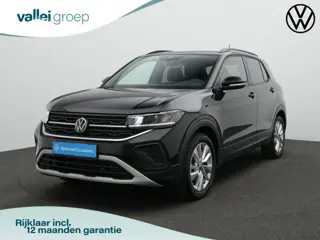 Volkswagen T-Cross 1.0 TSI 115 pk DSG Goal Edition | Trekhaak | Stoelverwarming | Adaptive Cruise | 
