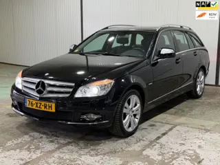 Mercedes-Benz C-klasse Estate 200 K Avantgarde ZEER NETTE STAAT - AUTOMAAT - XENON - TREKHAAK!
