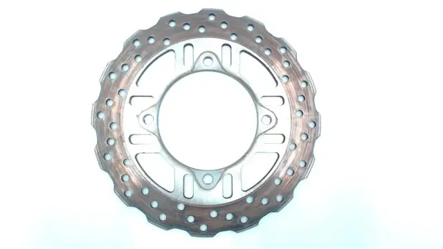 ACHTER REMSCHIJF Kawasaki Z 1000 2007 - 2009