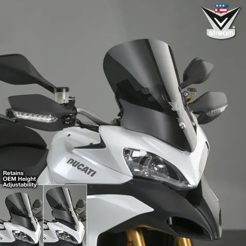 KUIPRUIT Ducati Multistrada 1200 2010 - 2012