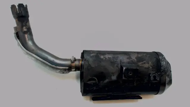 UITLAAT Yamaha YZF R1 2009 - 2010