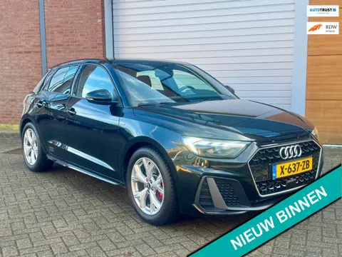 Audi A1 Sportback Audi A1 Sportback 40 TFSI Pro Line S 2.0 – 200PK – S tronic – UNIEK 14.249 km!