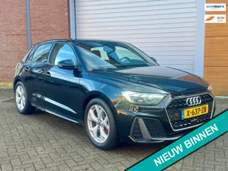 Audi A1 Sportback Audi A1 Sportback 40 TFSI Pro Line S 2.0 – 200PK – S tronic – UNIEK 14.249 km!