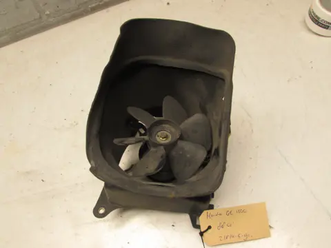 VENTILATOR Honda Goldwing GL 1988 - 2001