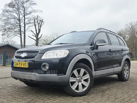 Chevrolet Captiva 3.2i Executive (bj 2007, automaat)