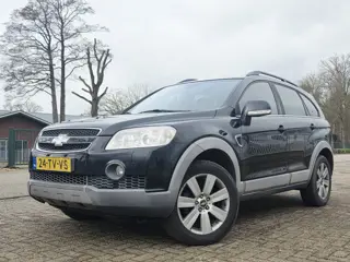 Chevrolet Captiva 3.2i Executive (bj 2007, automaat)