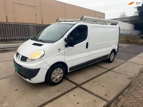 Renault Trafic 2.0 dCi T29 L2H1!AIRCO!ELECKTRISH RAAM&SPIEGEL!CRUIS CONTROLE!IMPERIAL!TREKHAAK!3 ZIT