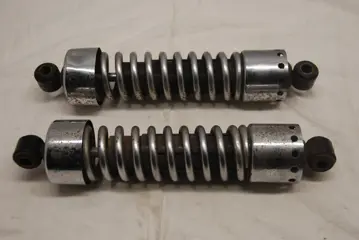 ACHTER SCHOKBREKER Harley Davidson Dyna 2000 - 2017