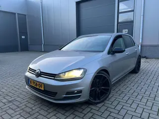 Volkswagen Golf 1.4 TSI Highline
