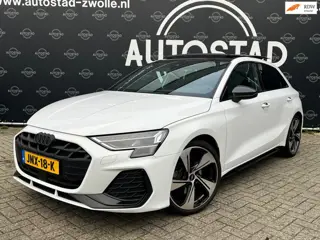 Audi A3 SPORTBACK 35 TFSI 3x S-Line/Automaat/Pano/Virtual Cockpit