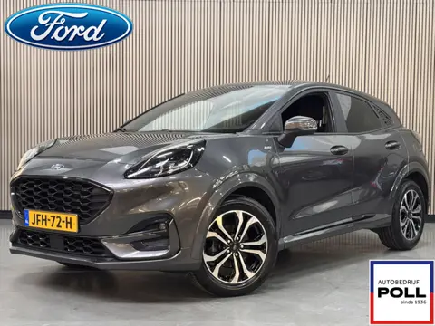 Ford Puma 1.0 EcoBoost Hybrid ST-Line Navigatie Winter pack Apple CarPlay Parkeersensoren Privacy Gl