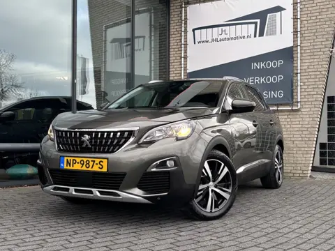 Peugeot 3008 1.2 *130PK*CARPLAY*PANO*ECC*CRUISE*NAVI*HAAK*CAM*