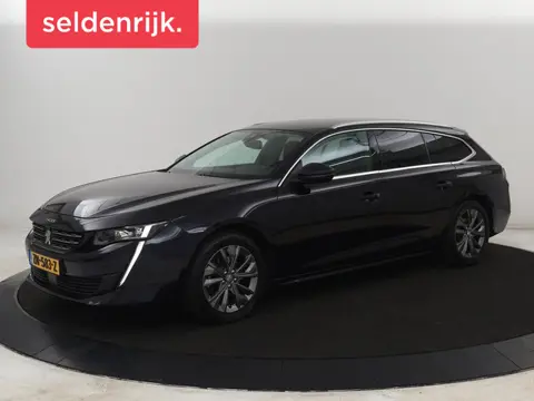 Peugeot 508 1.6 PureTech Blue Lease Allure | Trekhaak |  Half leder | Adaptive cruise | Carplay | Do