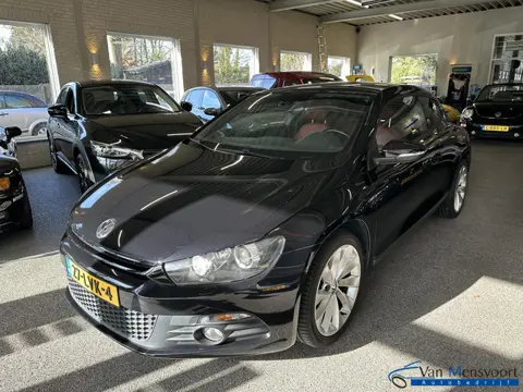 Volkswagen Scirocco 1.4 TSI 160PK Highline NweKetting|Xenon|Leder|Navi