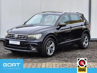 Volkswagen Tiguan 2.0 TSI 4Motion Highline Business R-Line|TREKHAAK