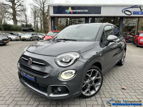 Fiat 500 X 1.3 GSE Sport FireFly Turbo 150PK Automaat 1eEig|ACC|Navi|Rijstrook|Camera|DAB|CarPlay