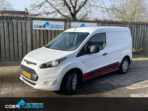 Ford Transit Connect 1.5 TDCI L1 Trend Nieuwe Koppeling, Trekhaak