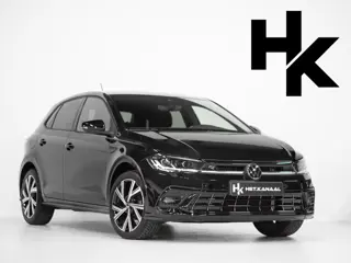 Volkswagen Polo 1.0 TSI R-Line Business IQ Lights Stoelv Cam
