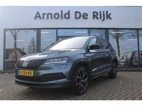Skoda Karoq 1.5 TSI ACT Sportline Business