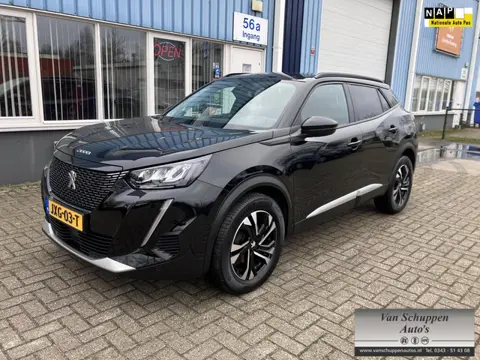Peugeot 2008 1.2 Allure 130pk Airco Camera Trekhaak Stoelverw.
