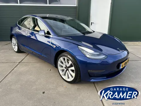 Tesla Model 3 Long Range AWD 75 kWh