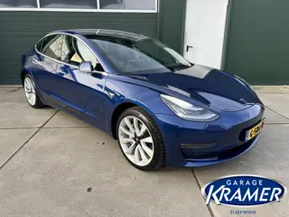 Tesla Model 3 Long Range AWD 75 kWh