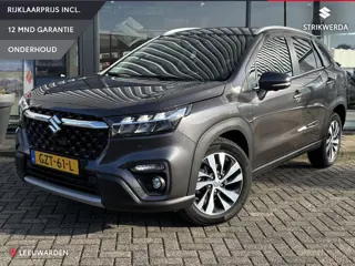 Suzuki S-Cross 1.5 Hybrid Style Automaat Carplay/Lmv/Navi