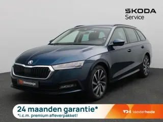 Skoda Octavia Combi 1.4 TSI iV PHEV Business Edition 204PK DSG SOH 97%, Achteruitrijcamera, Adaptiev