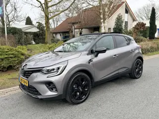 Renault Captur 1.6 E-Tech PHEV 160PK Rivé Gauche•Pano