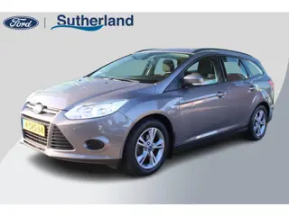 Ford Focus Wagon 1.0 EcoBoost Edition | Airco | Cruise Control | Navi | Trekhaak